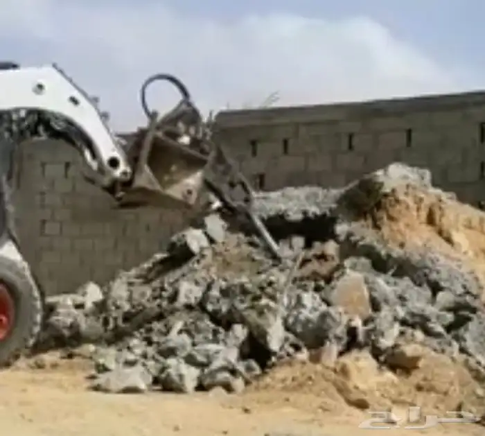 شاكوش دقاق بوبكات للايجار 1
