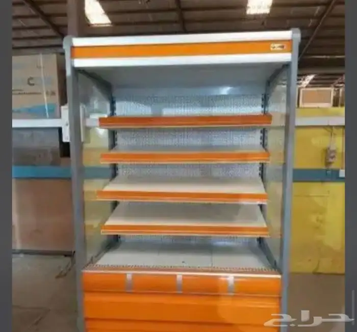 عروض ثلاجة عرض مكشوفه لسوبر ماركت و محلات خضار 5
