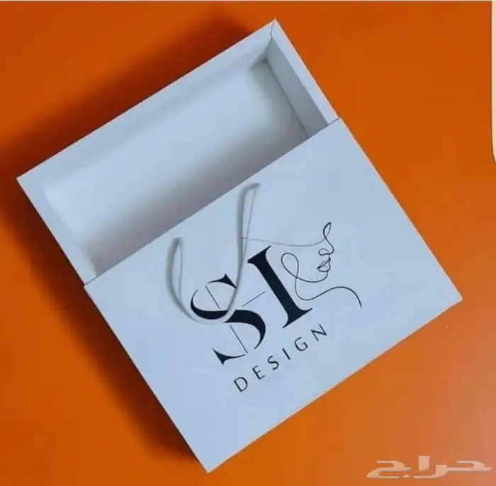 شرايط ريبون بوكسات أكياس عبايات أكواب ليبل قماش 5