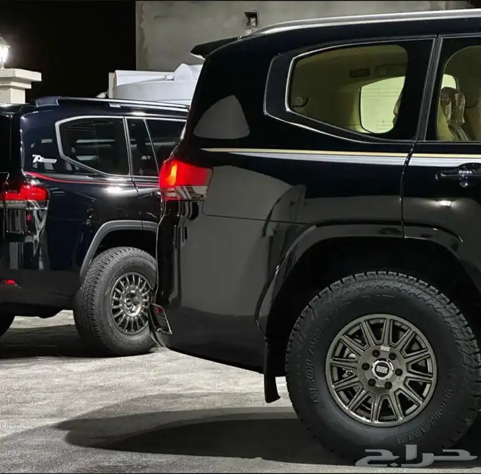 جنوط برايد الاصدار الجديد 5 و6 مسمار مقاس 17 درجه اولى 19