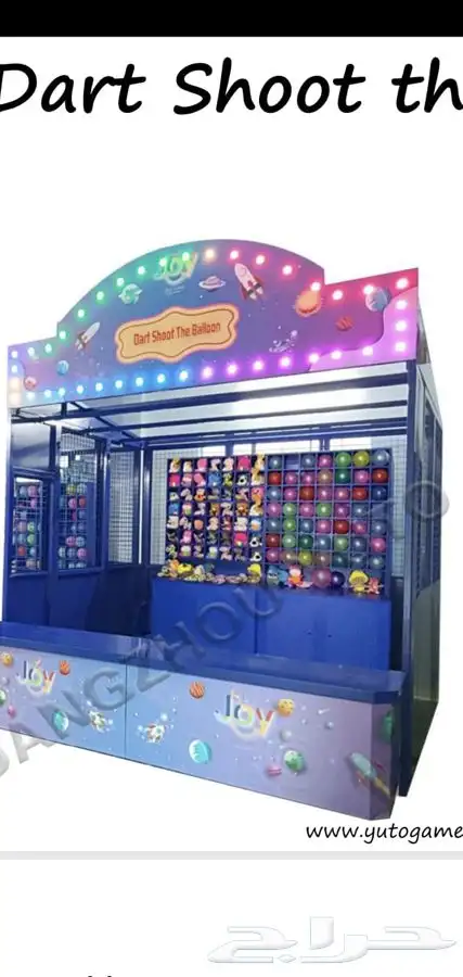 بيع تاجير العاب الكترونيه العاب كهربائيه 9