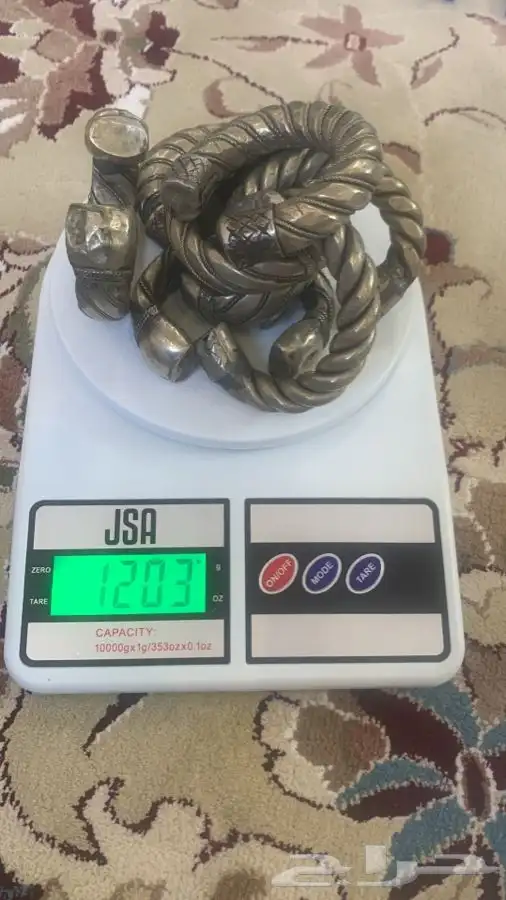 بناجر اسوارة قديمة تراث 0