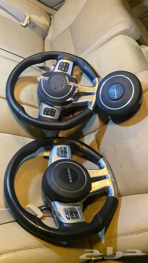 قطع SRT 2014 وقطع ثانيه تشليح 71