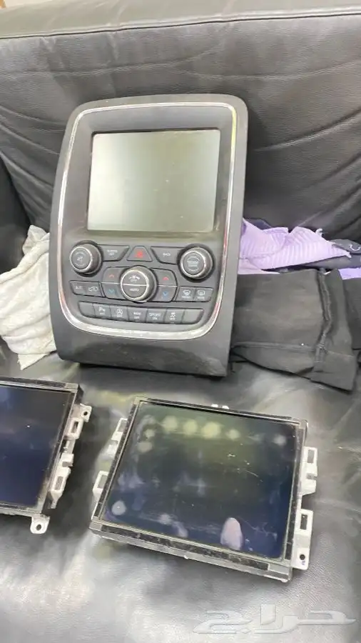 قطع SRT 2014 وقطع ثانيه تشليح 17