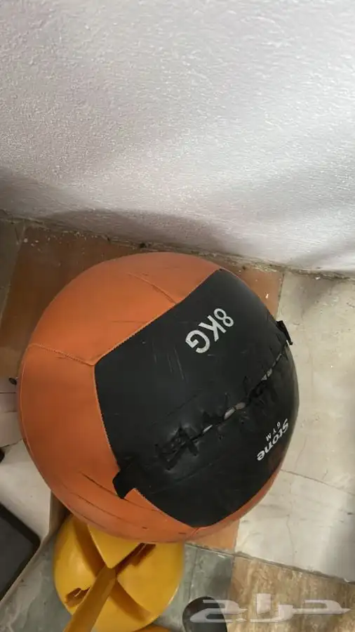 دنابل بور راك تمرين ارجل همرات دراجة رياضية اوزان ولمبي سير 38