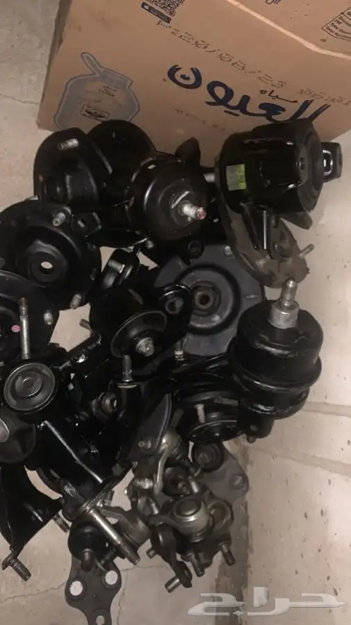 قطع غيار هوندا اكورد 6