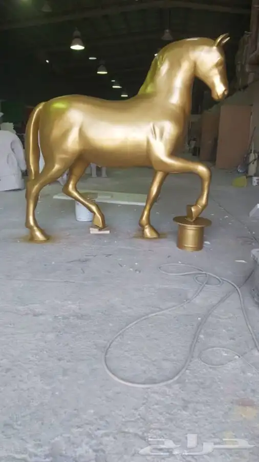 صناعه مجسمات .. فلين معالج   فوم 2