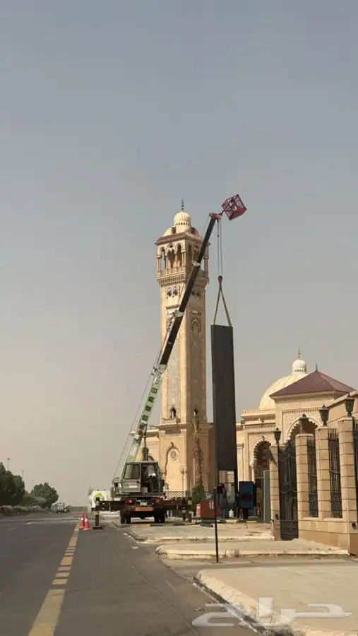 للإيجار كرين 7 طن 0