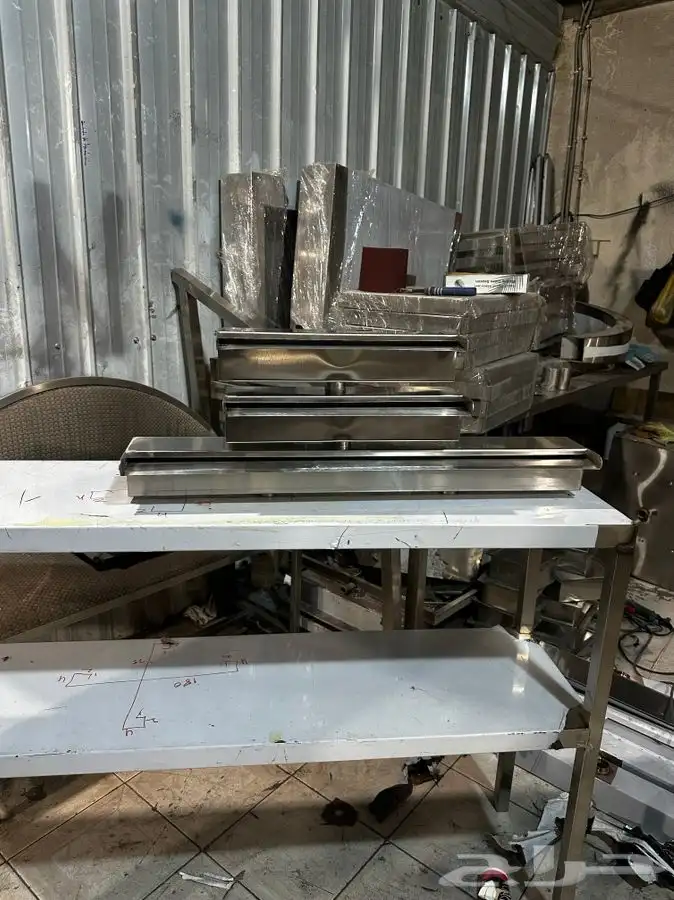 صبابات ستيل مصبات استيل نوافير شلالات 6