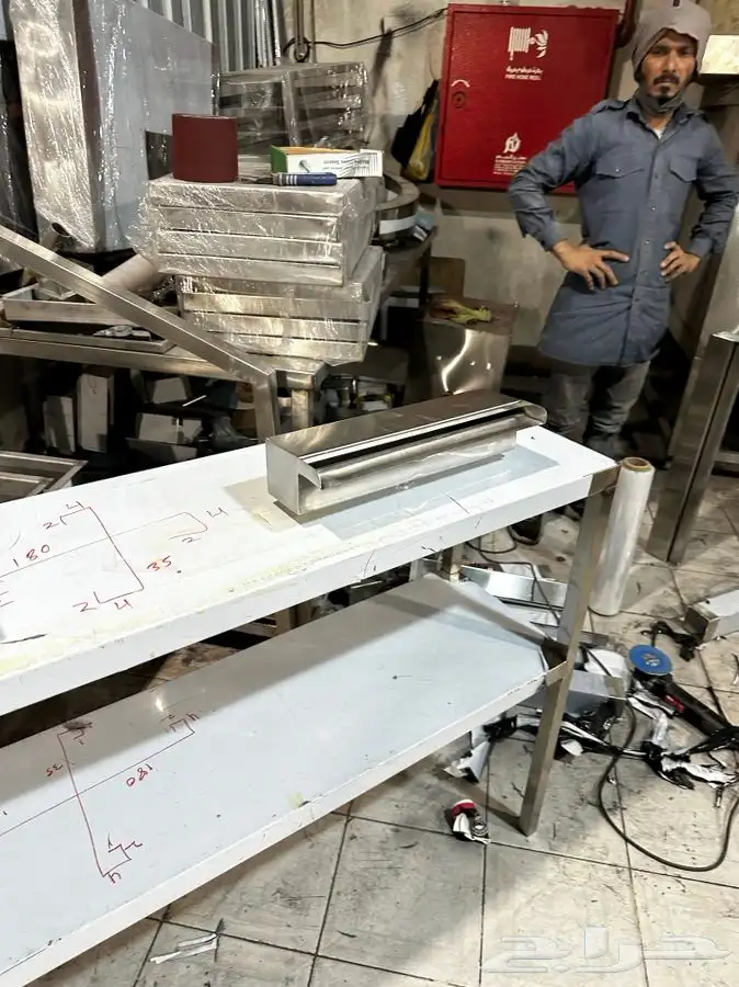 صبابات ستيل مصبات استيل نوافير شلالات 5