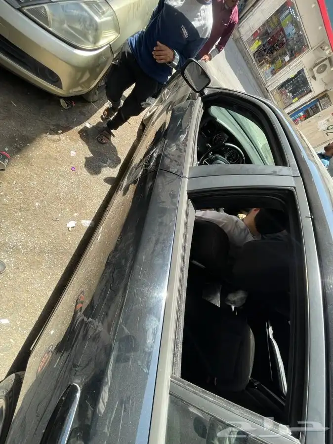 كلبسات الدرج الطبلون كامري من 2007 لين 2011 34