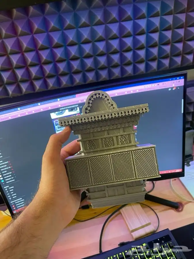 طباعة مجسمات ثلاثية الابعاد 3