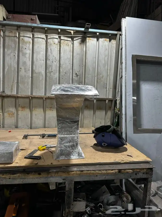 صبابات ستيل مصبات استيل نوافير شلالات 12