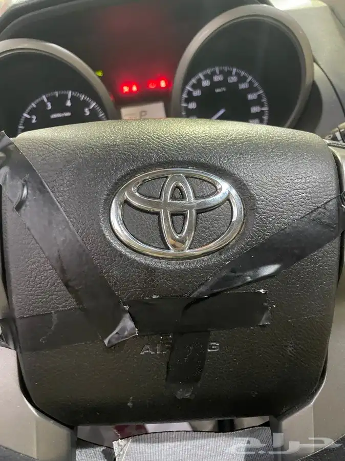 كلبسات الدرج الطبلون كامري من 2007 لين 2011 13