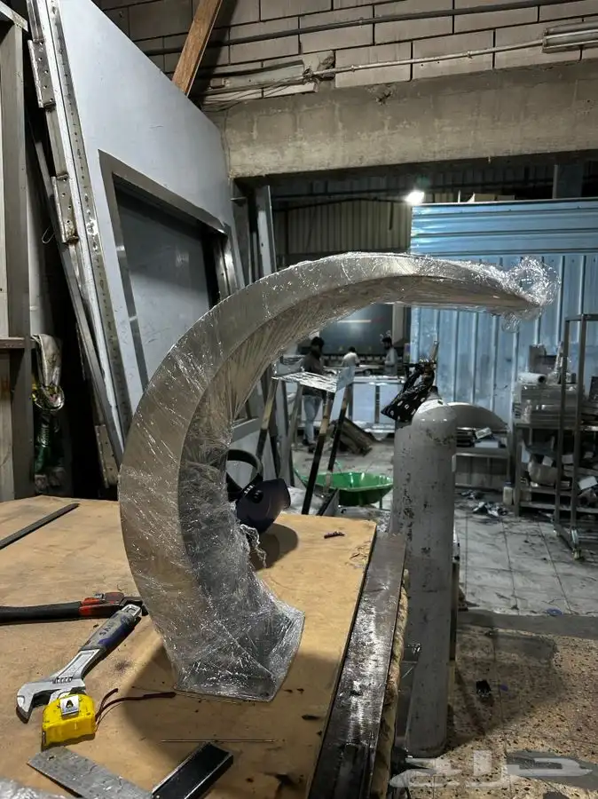 صبابات ستيل مصبات استيل نوافير شلالات 9