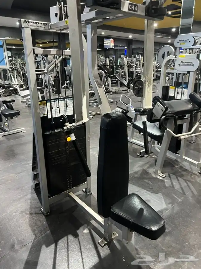 دنابل بور راك تمرين ارجل همرات دراجة رياضية اوزان ولمبي سير 75