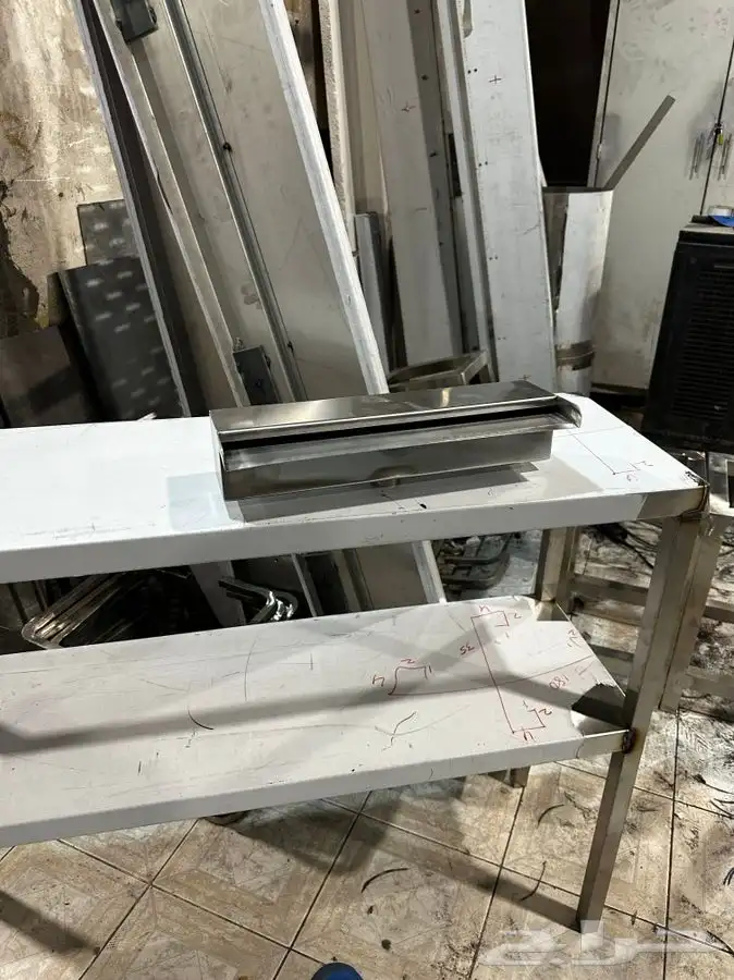 صبابات ستيل مصبات استيل نوافير شلالات 4