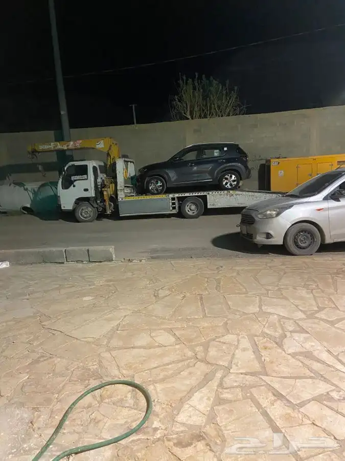 سطحه ونش كرين الشفاء الحزم عكاض الفواز ديراب 0