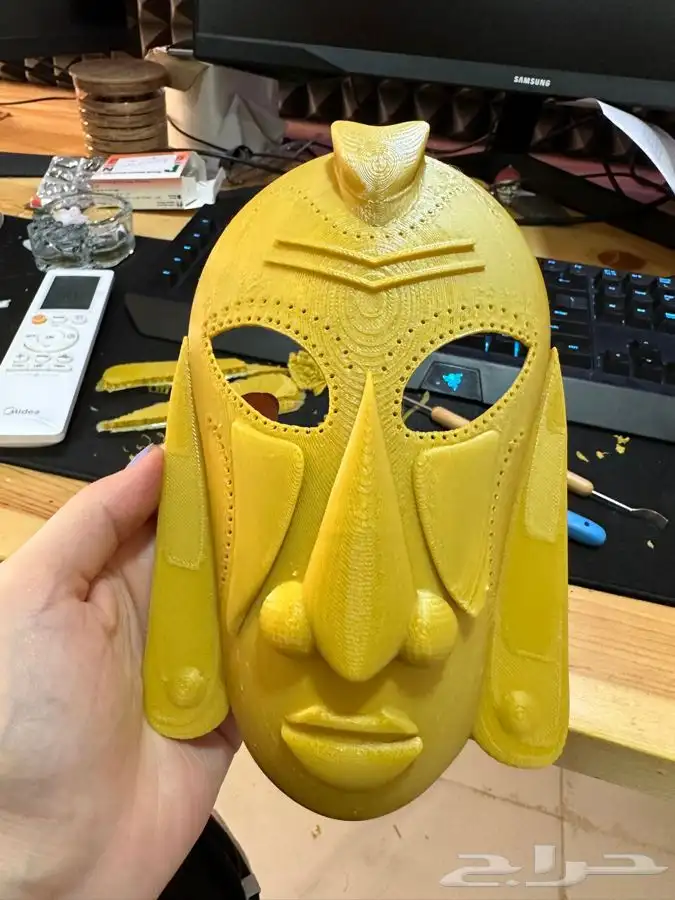 طباعة مجسمات ثلاثية الابعاد 2