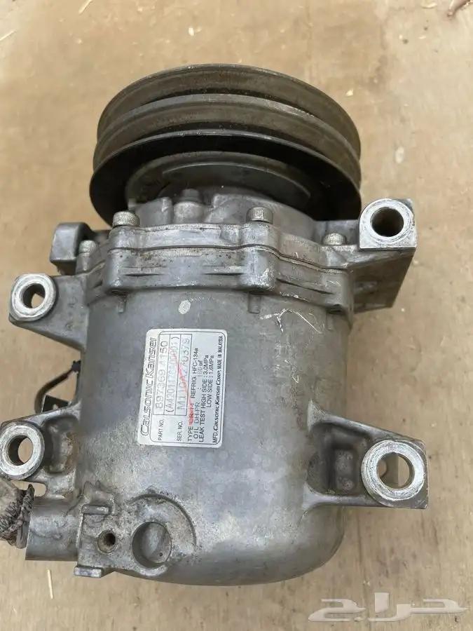 كمبروسر اسيزو دمكس 2012 0