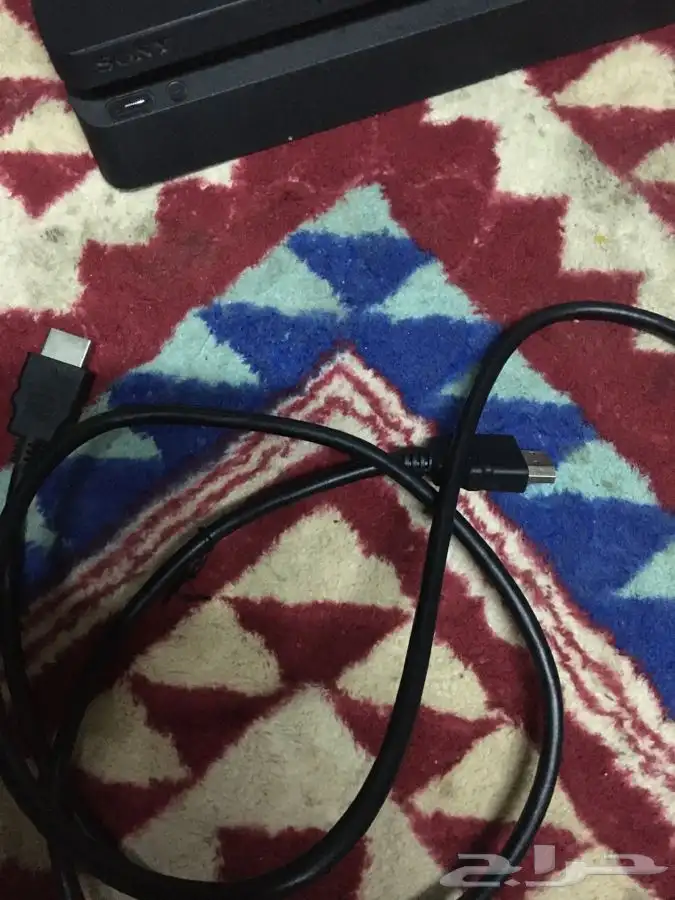 سوني 4 شبه نظيف 1