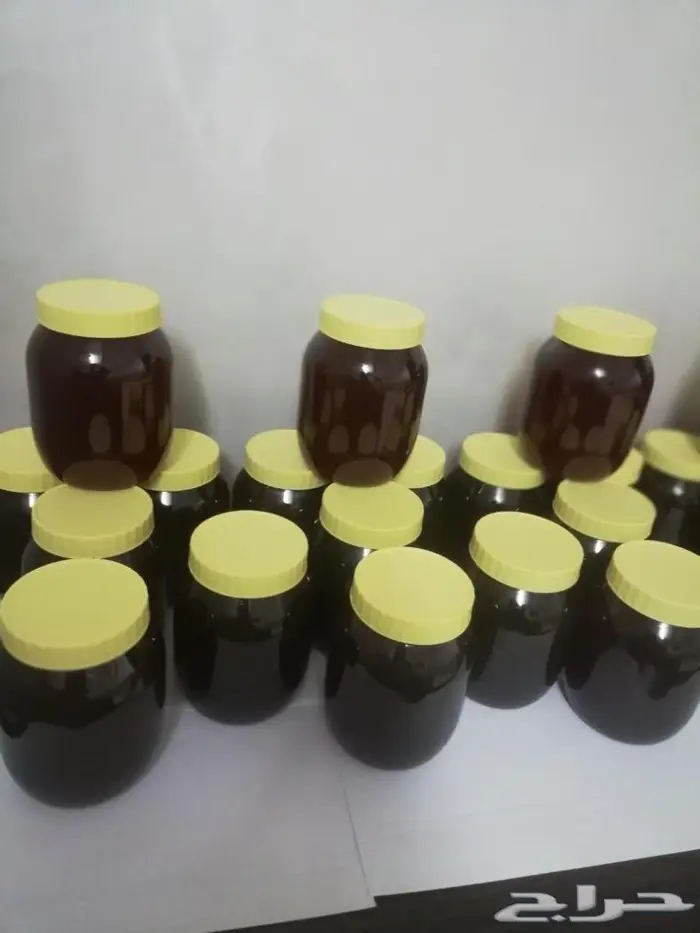 عسل سدر اصلي انتاج جديد 4