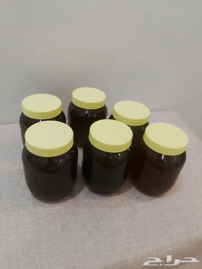 عسل سدر اصلي انتاج جديد 0