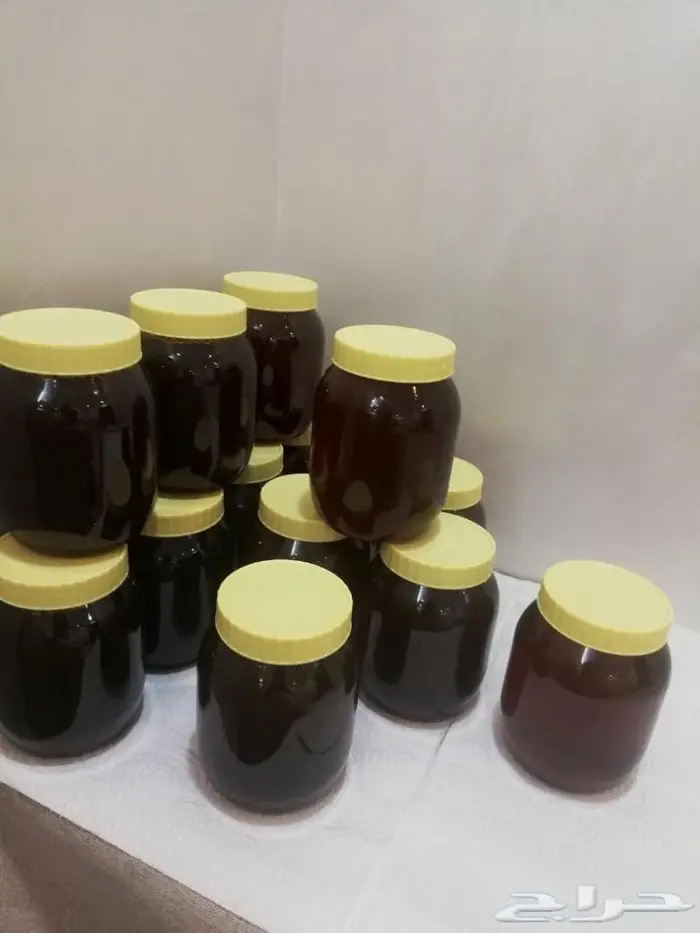عسل سدر اصلي انتاج جديد 1