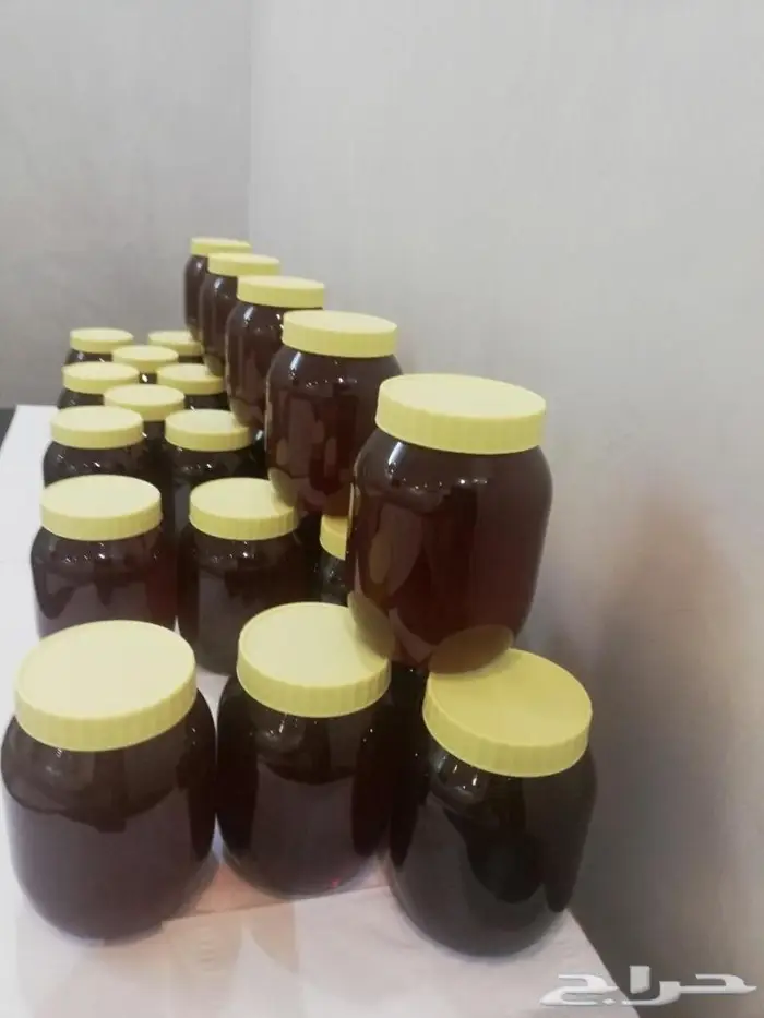عسل سدر اصلي انتاج جديد 2