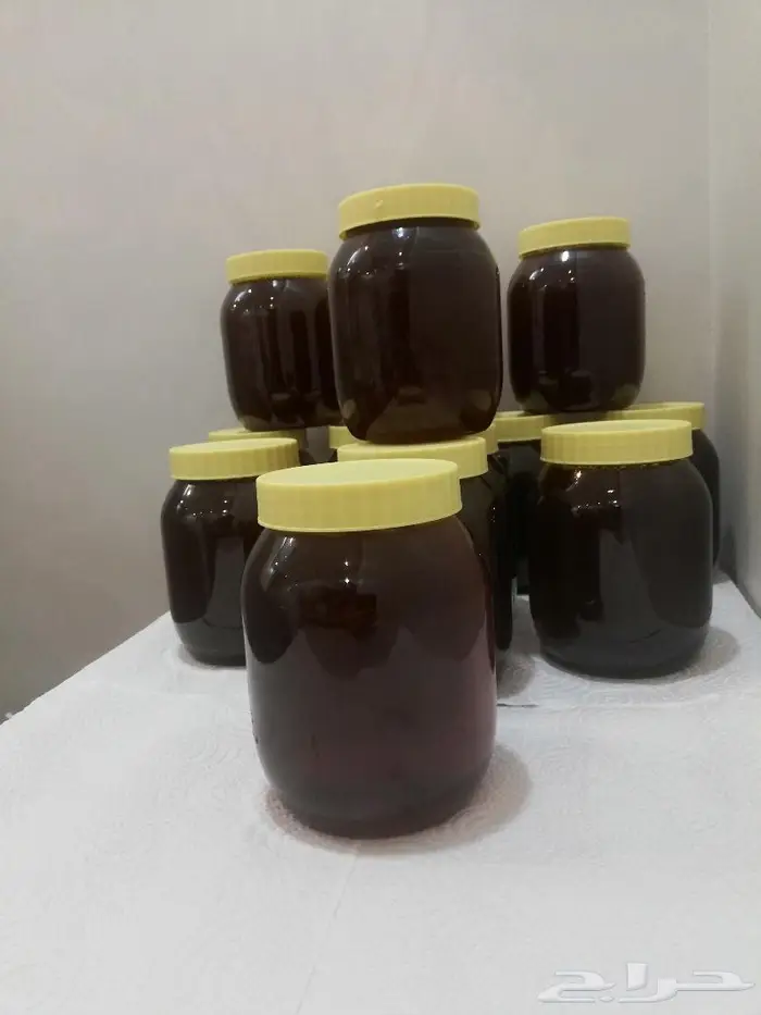 عسل سدر اصلي انتاج جديد 5