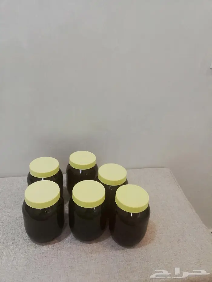 عسل سدر اصلي انتاج جديد 6