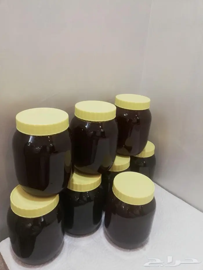 عسل سدر اصلي انتاج جديد 7