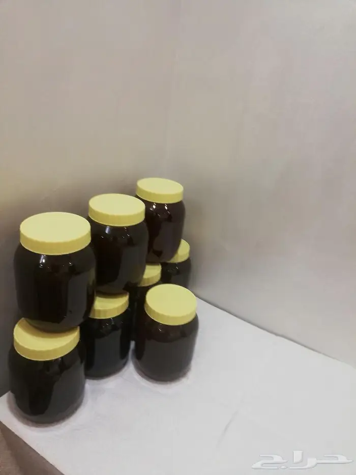 عسل سدر اصلي انتاج جديد 8