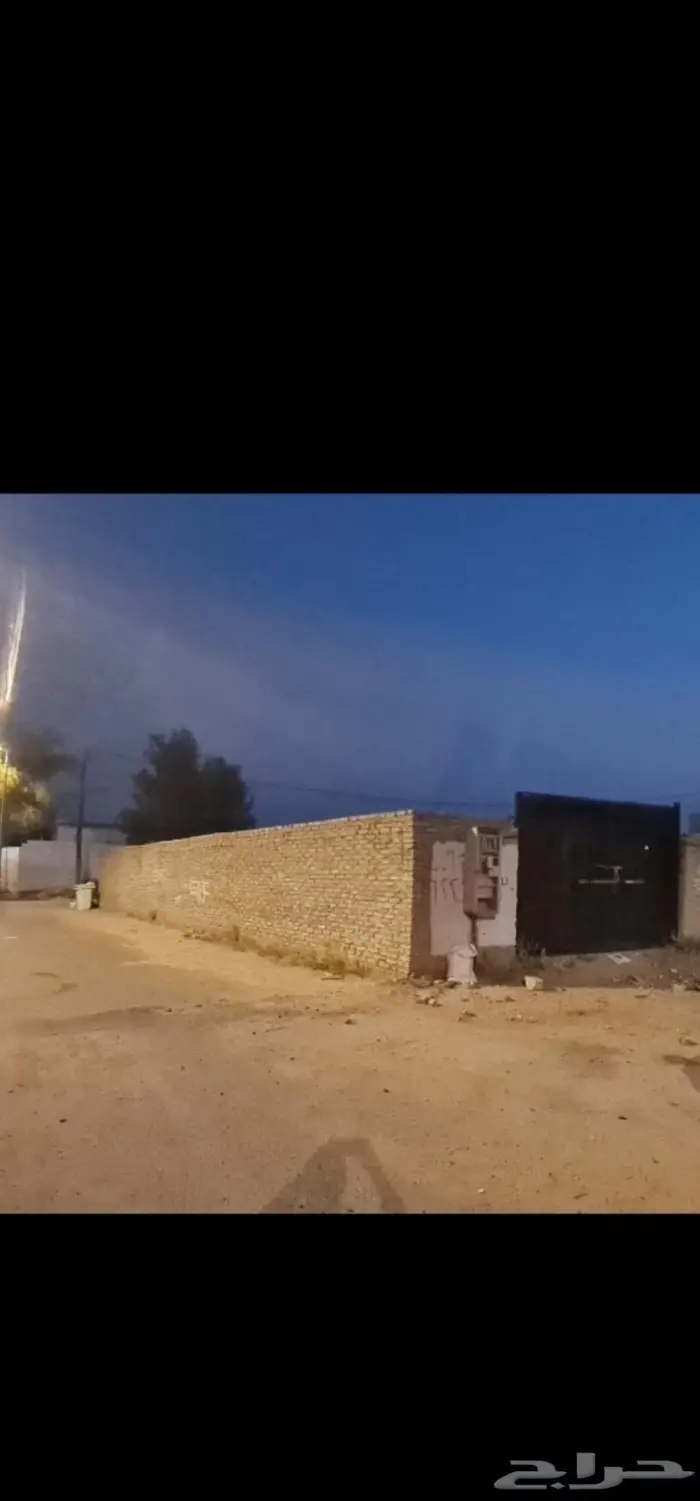 بيت للبيع بعداد كهرباء للبيع الجعرانه 1