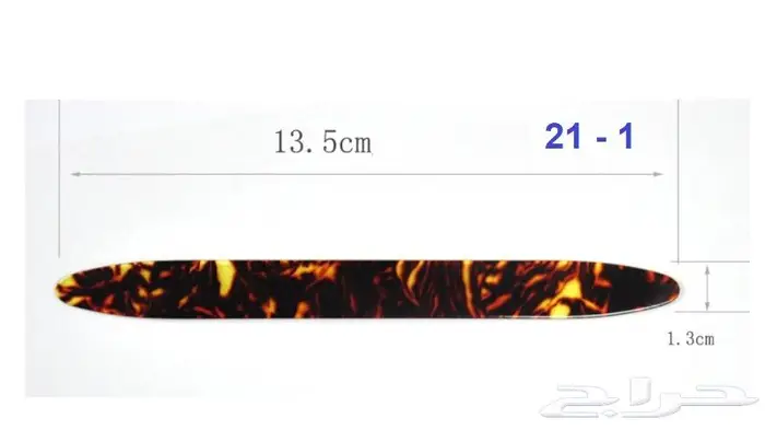 أوتار موسيقية بزق عود جيتار كمان 11