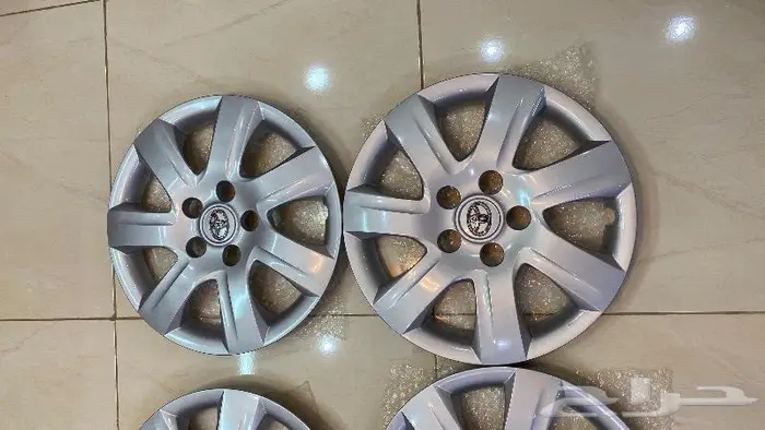 طيس كامري جديده 210 الى 2011 8
