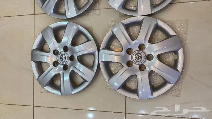 طيس كامري جديده 210 الى 2011 6