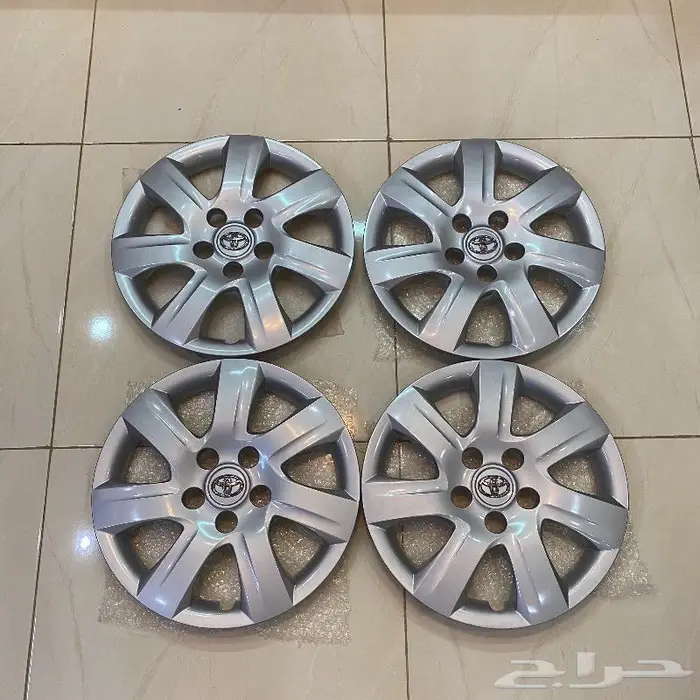 طيس كامري جديده 210 الى 2011 3
