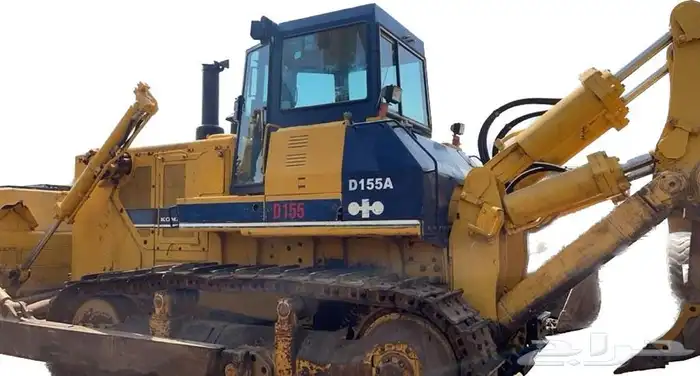 بلدوزرات لاللليجار 155 0