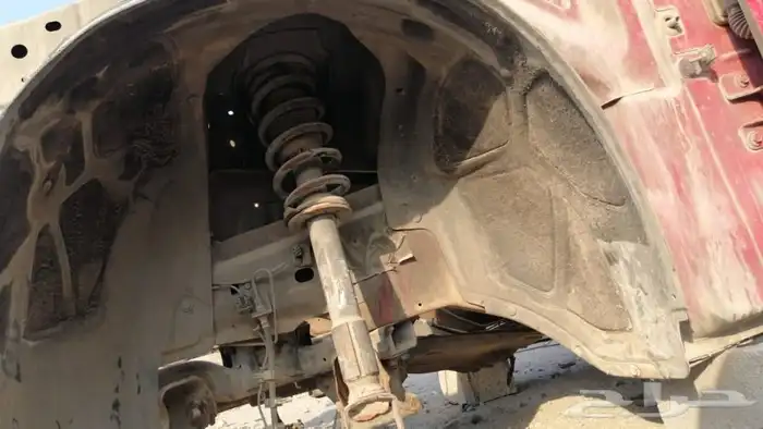 قطع SRT 2014 وقطع ثانيه تشليح 55