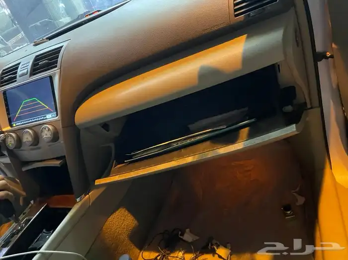 كلبسات الدرج الطبلون كامري من 2007 لين 2011 1