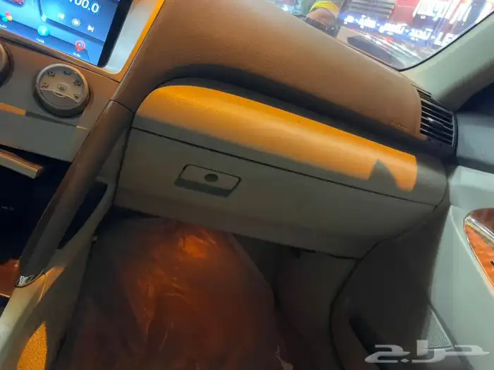 كلبسات الدرج الطبلون كامري من 2007 لين 2011 3