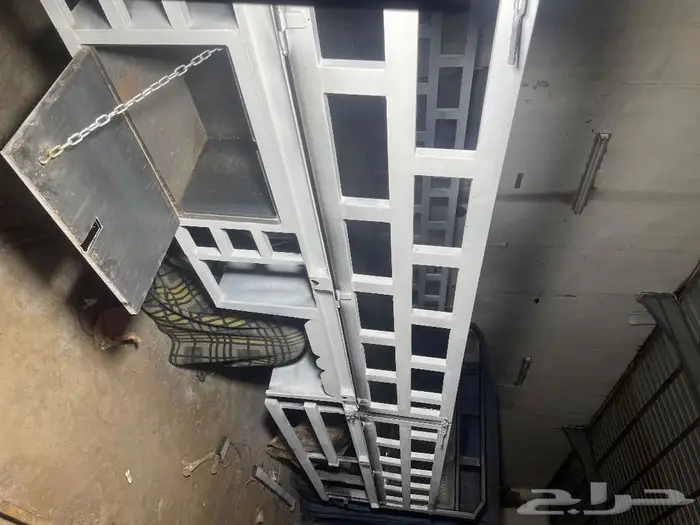 تفصيل سطحات الكرين ودينات والحاويات وصيانة جميع الصناديق 5