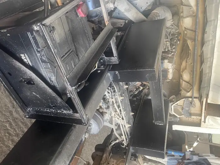 تفصيل سطحات الكرين ودينات والحاويات وصيانة جميع الصناديق 6