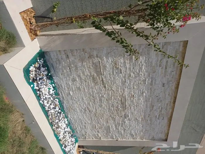 زراعة الثيل طبيعي والأشجار 7