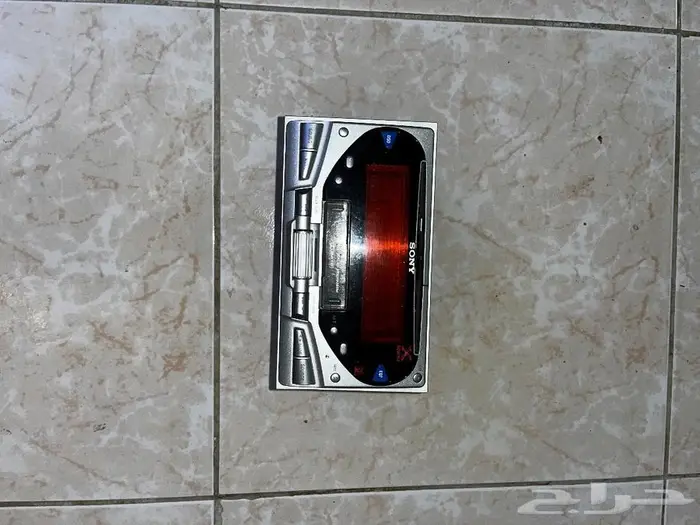 اغراض لاندكروزر نظيفه جدا 2