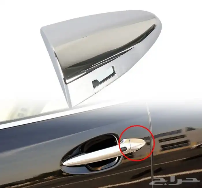 غطا يد باب LEXUS-ES 4