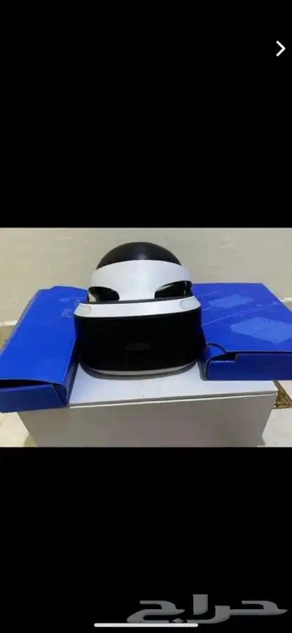 نظارات الواقع الافتراضي (Vr.ps4) للبيع . 2