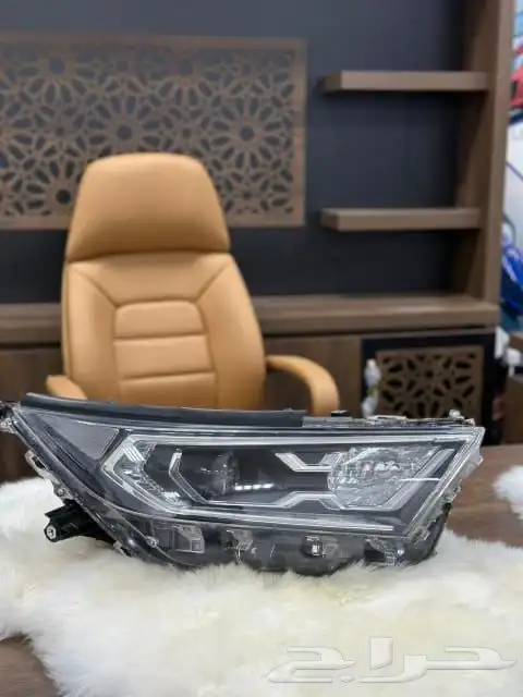شمعه راف فور Rav 4 - Rav4 موديل 2018 الي 2023 اصلي وكاله 7