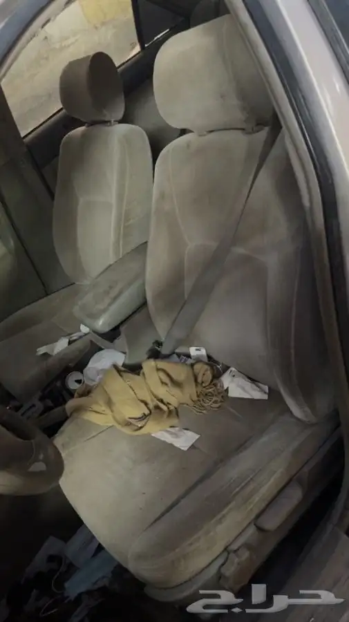 يتوفر لدينا قطع غيار كامري 2005 26